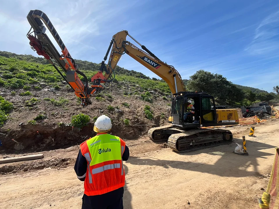 Marini Drilling Unit MR A