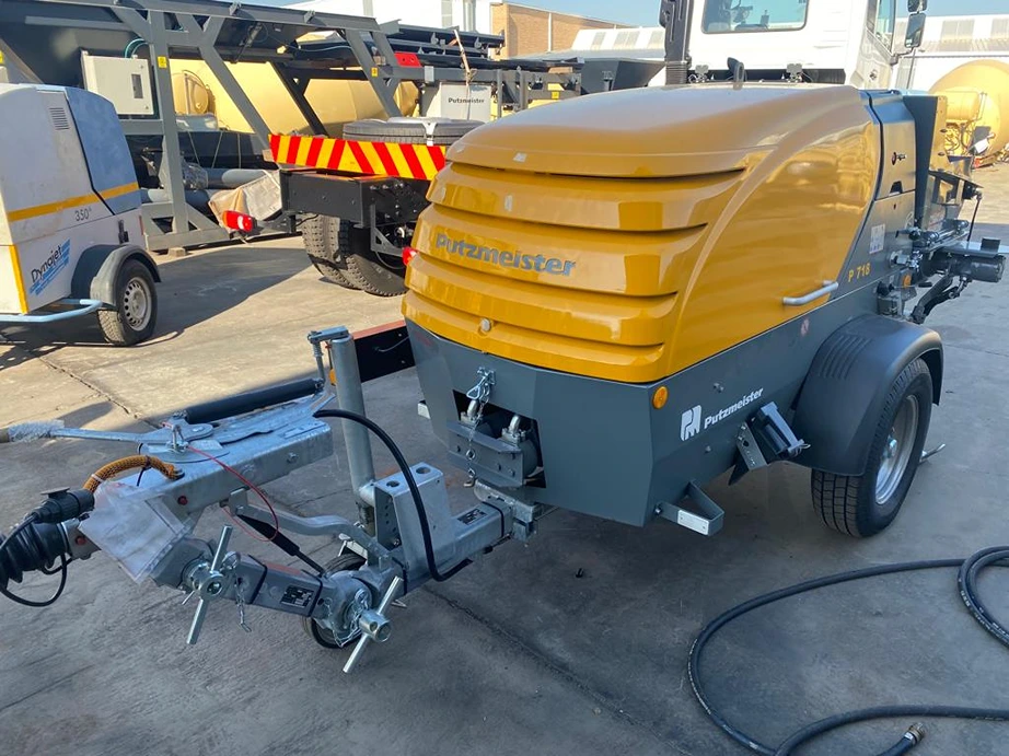 Putzmeister P718 TD