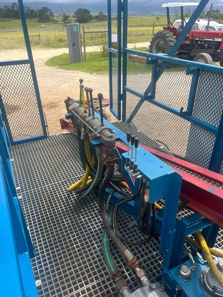 NS36IR Drifter Rock Drill